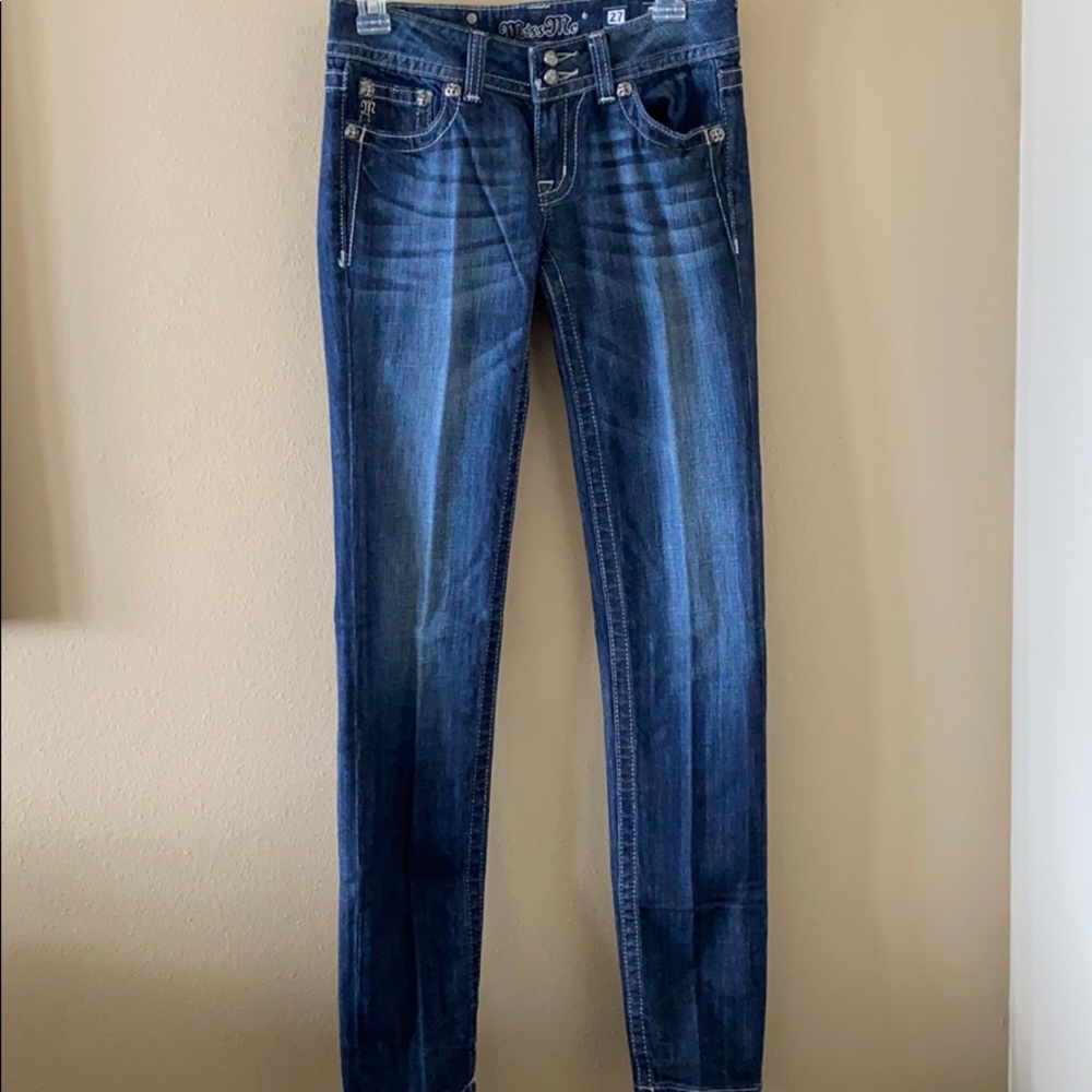 Stylish Miss me jeans